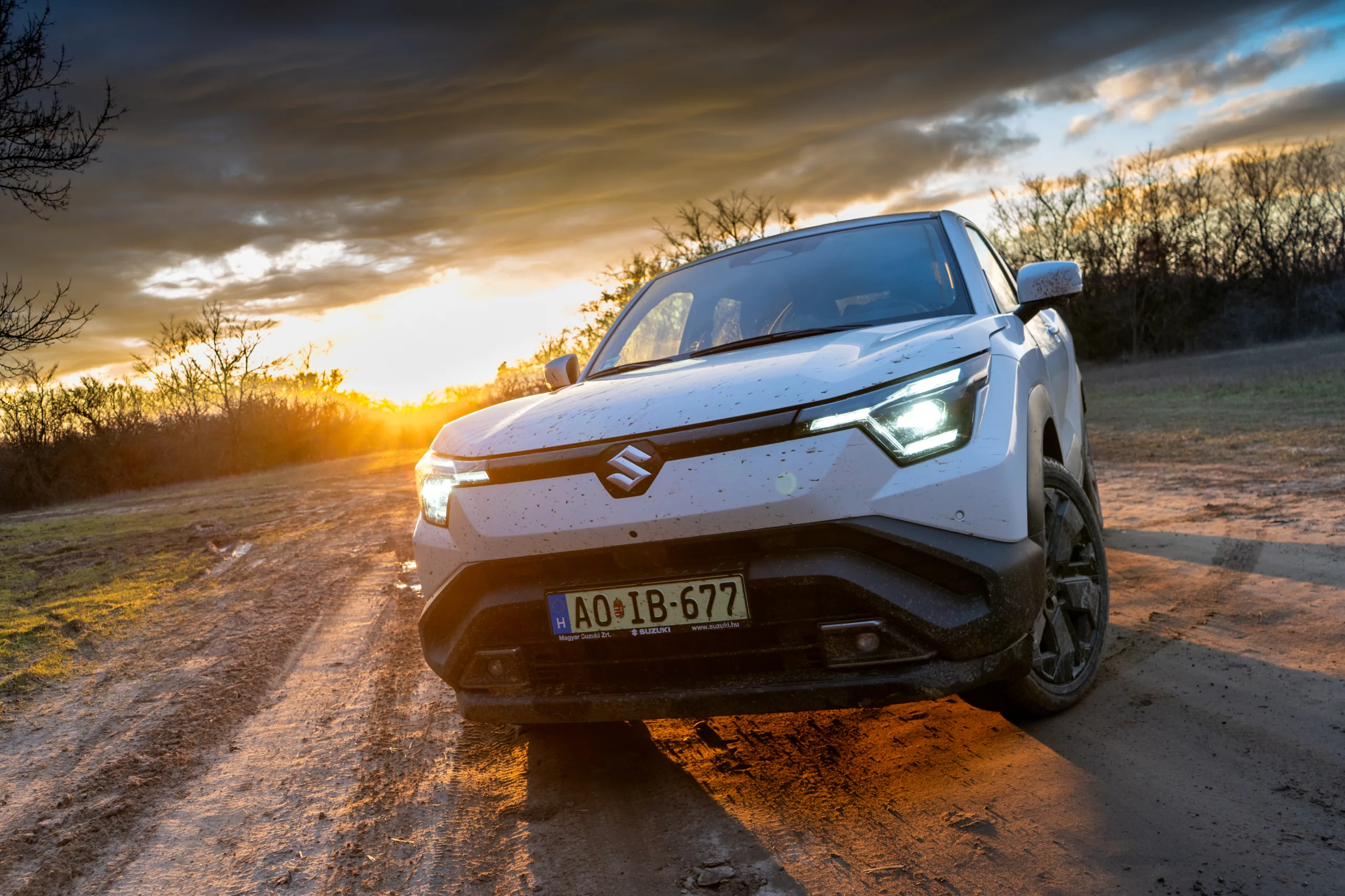 Suzuki eVITARA 4WD GLX – egy új kezdet